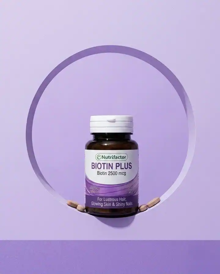 Wellness product photography example